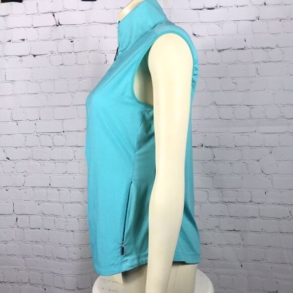 Cutter & Buck Sm Vest WeatherTec Wind💦Resistant Golf - Picture 2 of 5